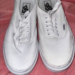 White Vans